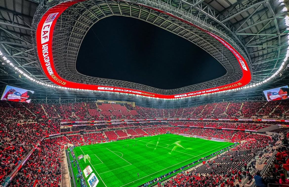 Le Stade Prince Moulay Abdellah sacré « Stadium of the Year 2025 »